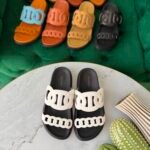 Hermès Extra Sandals Chaine d'Ancre strap