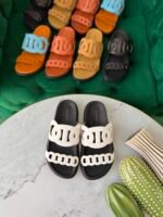 Hermès Extra Sandals Chaine d'Ancre strap