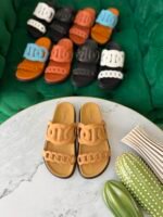 Hermès Extra Sandals Chaine d'Ancre strap - Image 2