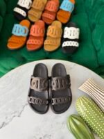 Hermès Extra Sandals Chaine d'Ancre strap - Image 3