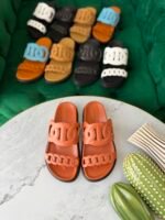 Hermès Extra Sandals Chaine d'Ancre strap - Image 4
