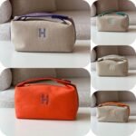 Hermès Bride-a-Brac case versatile luxury pouch