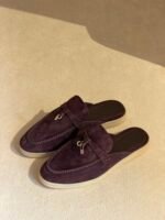 Loro Piana Babouche Charms Walk loafers - Image 2