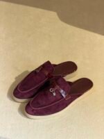 Loro Piana Babouche Charms Walk loafers - Image 4