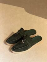 Loro Piana Babouche Charms Walk loafers - Image 5