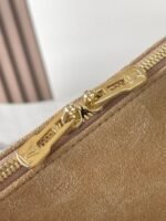 Louis Vuitton Express MM handbag Hazelnut-colored and iconic monogram straps - Image 11