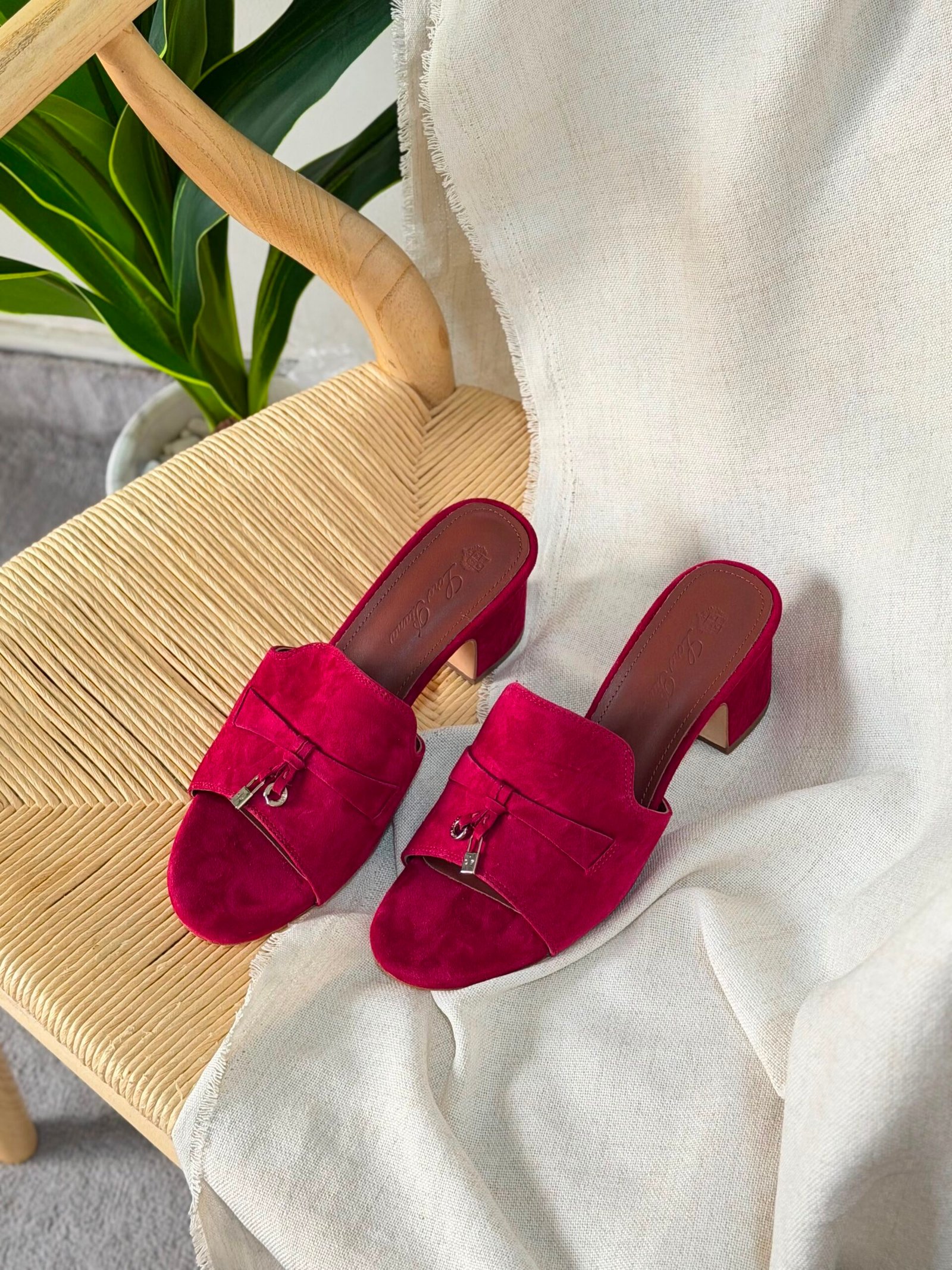 WhatsApp Image 2026-08-04 at 18.27.19 Loro Piana Summer Charms Walk Heeled sandals - Image 1
