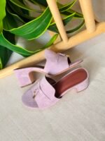 Loro Piana Summer Charms Walk Heeled sandals - Image 18
