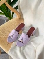 Loro Piana Summer Charms Walk Heeled sandals - Image 16
