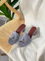 Loro Piana Summer Charms Walk Heeled sandals - Image 19