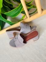 Loro Piana Summer Charms Walk Heeled sandals - Image 21