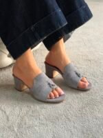 Loro Piana Summer Charms Walk Heeled sandals - Image 20