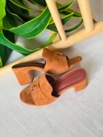 Loro Piana Summer Charms Walk Heeled sandals - Image 12