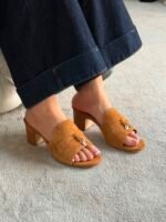 Loro Piana Summer Charms Walk Heeled sandals - Image 11