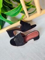 Loro Piana Summer Charms Walk Heeled sandals - Image 9