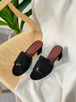 Loro Piana Summer Charms Walk Heeled sandals - Image 7