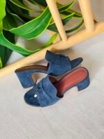 Loro Piana Summer Charms Walk Heeled sandals - Image 6
