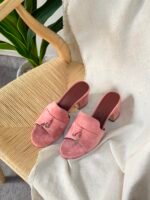 Loro Piana Summer Charms Walk Heeled sandals - Image 13