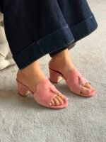 Loro Piana Summer Charms Walk Heeled sandals - Image 14