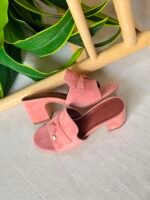 Loro Piana Summer Charms Walk Heeled sandals - Image 15