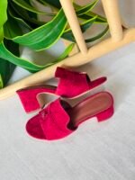 Loro Piana Summer Charms Walk Heeled sandals - Image 3