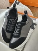 Hermès Bouncing Sneakers signature "H" detailing on the side - Image 3