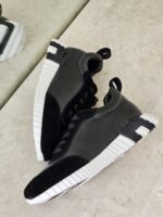 Hermès Bouncing Sneakers signature "H" detailing on the side - Image 5