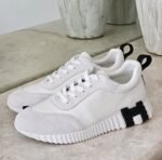 Hermès Bouncing Sneakers signature "H" detailing on the side - Image 7