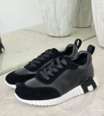 Hermès Bouncing Sneakers signature "H" detailing on the side - Image 6