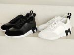 Hermès Bouncing Sneakers signature "H" detailing on the side - Image 2
