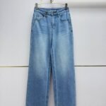 Saint Laurant (YSL) Light Blue Jeans