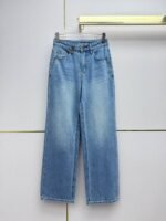 Saint Laurant (YSL) Light Blue Jeans