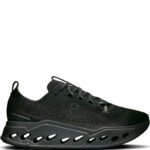 On Cloudsurfer Max Black sneakers