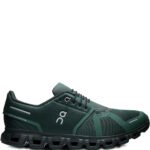 On Cloud 6 "Dark Green" sneakers