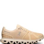 On Cloud 6 "Blonde Dew" sneakers