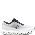 On Cloud 6 logo-detail sneakers