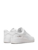 Nike x Travis Scott Air Force 1Low '07 "Cactus Jack Utopia Edition - White" - Image 2