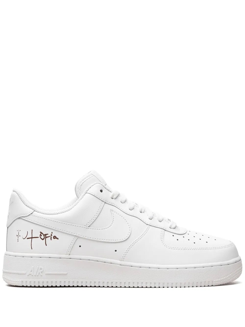 WhatsApp Image 2026-08-05 at 19.06.07 Nike x Travis Scott Air Force 1Low '07 "Cactus Jack Utopia Edition - White" - Image 1