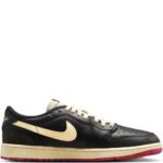 Air Jordan 1 "Black/Varsity Red" sneakers