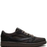 Jordan x Travis Scott Air Jordan 1 Low OG "Velvet Brown" sneakers