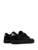 Jordan x Travis Scott Air Jordan 1 Low OG "Black Phantom" sneakers - Image 2