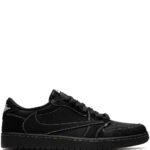Jordan x Travis Scott Air Jordan 1 Low OG "Black Phantom" sneakers