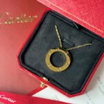 Cartier Love Pendant