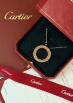 Cartier Love Pendant - Image 3