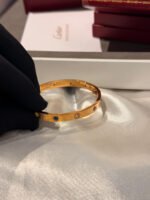 Cartier Love Multi Gemstones Bracelet - Image 3