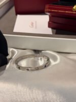Cartier Love Multi Gemstones Bracelet - Image 4