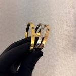 Cartier Love Multi Gemstones Bracelet