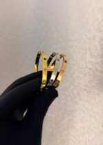Cartier Love Multi Gemstones Bracelet