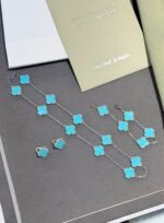 Van Cleef & Arpels Turquoise Set - Image 2