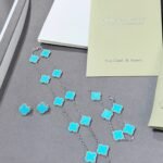 Van Cleef & Arpels Turquoise Set